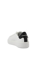 Pure Star Leather Sneakers